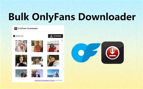 Bulk OnlyFans Downloader for Google Chrome